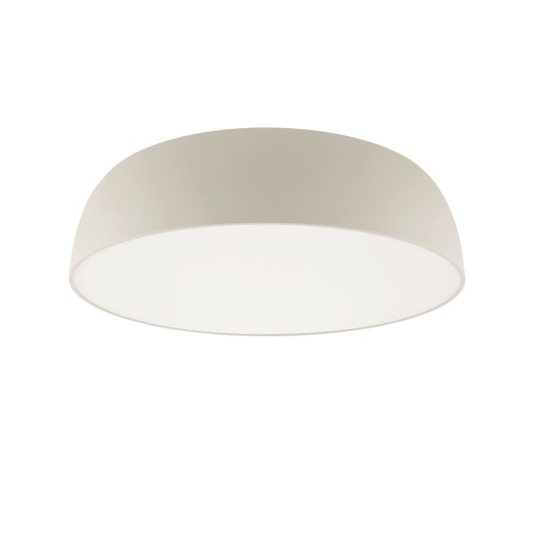 Plafonnier Blendarme Métal E27 Ø58 cm Gris confortable