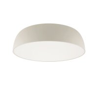 Plafonnier Blendarme M&eacute;tal E27 &Oslash;58 cm Gris...