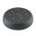 Plafonnier rond E27 anti-éblouissement 10-flmg L:78 cm en gris