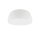 Plafonnier Métal Blanc Confortable E27 Ø38 cm 3-flmg