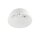 Plafonnier Métal Blanc Confortable E27 Ø38 cm 3-flmg