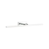 Lampe à tableau LED aluminium de style L:89,5 cm...