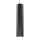 Suspension moderne en anthracite 24/120 cm