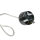 Suspension moderne en anthracite 24/120 cm