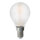 Ampoule LED E14 2700 K 470 lm ronde - LM129