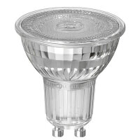 Ampoule LED GU10 2700 K 575 lm forme r&eacute;flecteur -...