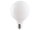 Ampoule LED E27 ronde 300 K 840 lm mat - LM109