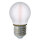 Ampoule LED filament optique E27 2700 K 806 lm dimmable - LM170