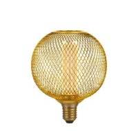 Ampoule d&eacute;corative LED en or E27 1800 K 120 lm...