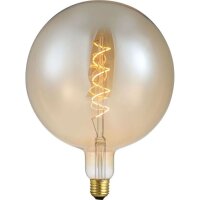 Ampoule LED XXL Deko &Oslash; 20 cm E27 dimmable 2000 K...
