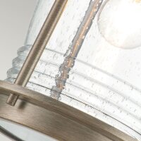 Applique extérieure E27 IP44 40,4 cm de haut...