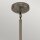 Plafonnier extérieur réglable L : 62,5 cm 5x E27 IP44
