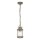 Suspension extérieure réglable en hauteur E27 IP44 Vintage