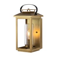 Applique extérieure E27 IP44 44,5 cm de haut en...