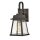 Lampe dextérieur murale résistante aux intempéries H : 36,2 cm IP44 E27 Vintage