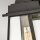 Applique extérieure H : 48,8 cm IP44 E27 en bronze Jardin