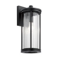 Applique murale ext&eacute;rieure IP44 40,6 cm de haut...