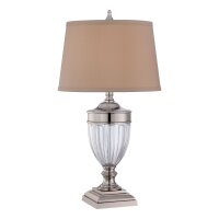 Lampe de table GOBLET H:80cm Salon Lampe vintage