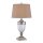 Lampe de table GOBLET H:80cm Salon Lampe vintage