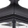 Lampe dextérieur E27 IP44 Vintage plafond entrée CHELTENHAM
