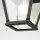 Lampe dextérieur E27 IP44 Vintage plafond entrée CHELTENHAM