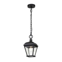 Lampe dext&eacute;rieur noire L : 18 cm H : max. 141,2 cm...