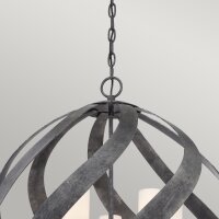 Lampe dextérieur suspendue Ø 66 cm grande...