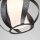 Lampe dextérieur verre métal E27 IP44 H : max. 287,3 cm Moderne