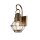 Lampe murale dextérieur Vintage IP44 33,4 cm de haut résistant aux intempéries