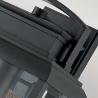 Lampe dextérieur murale E27 IP44 45,7 cm de haut...