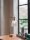 Lampe de table COLGAR laiton H:69cm Lampe industrielle