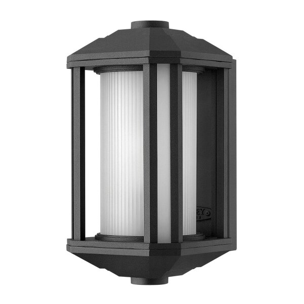 Lampe dextérieur mur 29,2 cm de haut IP44 E27 petite entrée