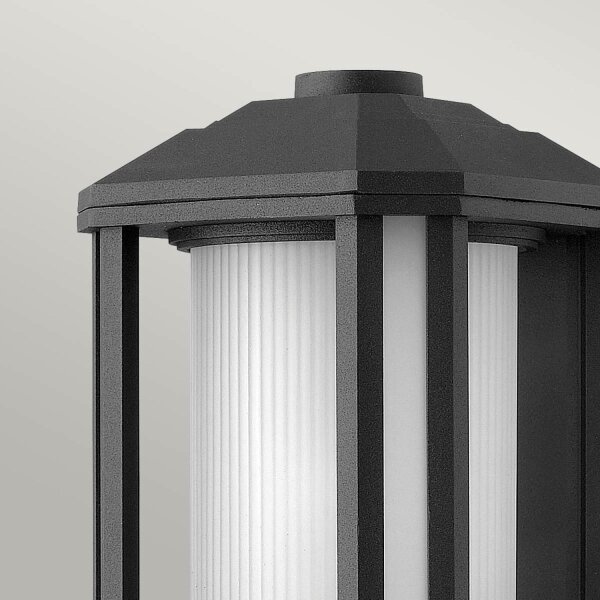 Lampe dextérieur mur 29,2 cm de haut IP44 E27 petite entrée
