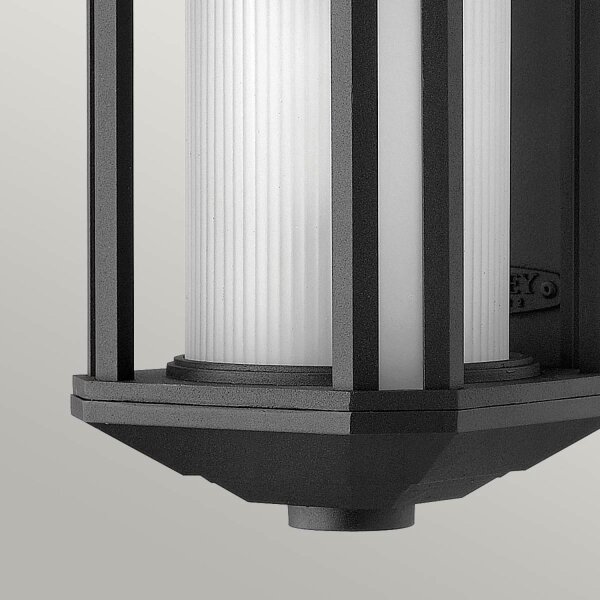 Lampe dextérieur mur 29,2 cm de haut IP44 E27 petite entrée