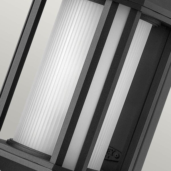 Lampe dextérieur mur 29,2 cm de haut IP44 E27 petite entrée