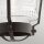 Lampe dextérieur mur alu verre vintage H : 55,1 cm IP44 E27