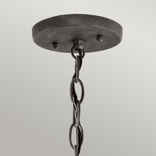 Lampe dextérieur Veranda E27 IP44 H : max. 211,8 cm réglable