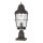 Luminaire de socle extérieur E27 IP44 55,4 cm de hauteur Vintage Design