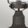 Luminaire de socle extérieur E27 IP44 55,4 cm de hauteur Vintage Design