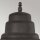 Luminaire de socle extérieur E27 IP44 55,4 cm de hauteur Vintage Design
