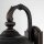 Lampe murale extérieure IP44 54,3 cm de haut en bronze rustique