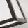 Applique murale extérieure E27 IP44 hauteur 35,7 cm design vintage