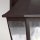 Applique murale extérieure acier inoxydable verre IP44 hauteur 40,6 cm HONITON