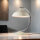 Lampe de table SECRETER Crème Bauhaus Lampe Bureau