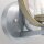 Applique extérieure IP44 H : 26,1 cm rond décoratif IVES