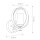 Applique extérieure IP44 H : 26,1 cm rond décoratif IVES