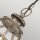 Suspension dextérieur Abat-jour sphérique Ø 30,5 cm IP44 3x E14