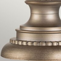 Luminaire de socle extérieur E14 IP44 69,6 cm de...