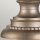 Luminaire de socle extérieur E14 IP44 69,6 cm de haut Abat-jour sphérique Vintage