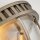 Lampe dextérieur plafond rond L : 30,5 cm 3x E14 IP44 Vintage